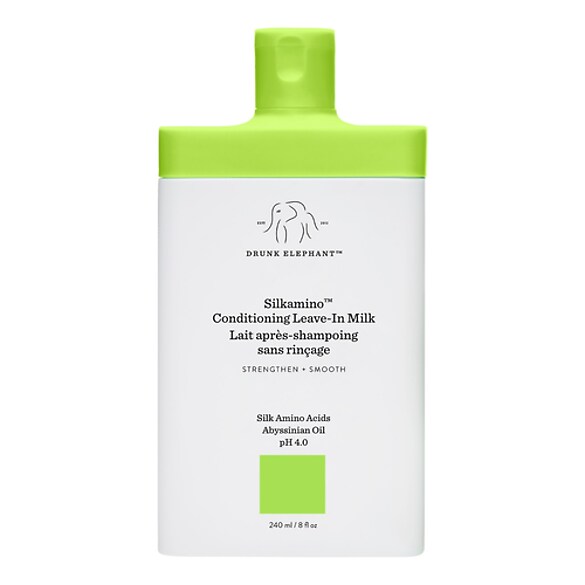 Silkamino™ - Après-shampoing lait sans rinçage, DRUNK ELEPHANT